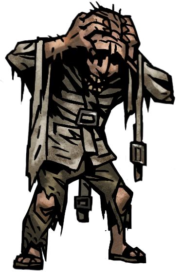 darkest dungeon madman|The Madman is one of the saddest enemies you can face in this game. .